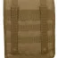 Подсумок грузовый койотовый Rothco MOLLE Utility Pouch Coyote Brown 5724 - Подсумок грузовый койотовый Rothco MOLLE Utility Pouch Coyote Brown 5724