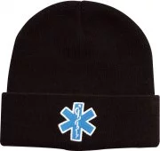 Rothco Deluxe 'Star Of Life' Watch Cap 5346
