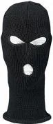Wintuck Acrylic Face Mask Black 5516