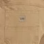 Шорты плотника Lee Men's Dungarees Carpenter Short Khaki Canvas 2195214 - 
