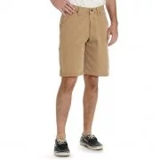 Lee Men's Dungarees Carpenter Short Khaki Canvas 2195214