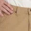 Шорты плотника Lee Men's Dungarees Carpenter Short Khaki Canvas 2195214 - 