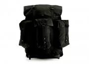 Рюкзак Rothco G.I. Type Enhanced Alice Pack w/ Frame - Black - 40045-LRG