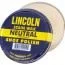 Американский крем для обуви безцветный c воском карнаубы Lincoln U.S.M.C. Stain Wax Shoe Polish Neutral 20110 - Крем для обуви безцветный c воском карнаубы Lincoln U.S.M.C. Stain Wax Shoe Polish Neutral 20110