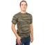 Футболка винтажная камуфлированная тигровый лесной камуфляж Rothco Vintage T-Shirt Tiger Stripe Camo 67875 - Футболка винтажная камуфлированная тигровый лесной камуфляж Rothco Vintage T-Shirt Tiger Stripe Camo 67875