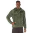 Куртка флисовая оливковая 3-й слой 3-е поколения ECWCS Rothco Generation III Level 3 ECWCS Fleece Jacket Olive Drab 97390 - Куртка флисовая оливковая 3-й слой 3-е поколения ECWCS Rothco Generation III Level 3 ECWCS Fleece Jacket Olive Drab 97390