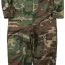 Комбинезон летный лесной камуфляж Rothco Flight Suits Woodland Camo 7003 - Комбинезон летный Rothco Flight Suits Woodland Camo - 7003