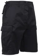 Rothco BDU Short Black 65206