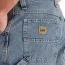 Шорты плотника Lee Men's Dungarees Carpenter Short Retro Stone 2195220 - Шорты плотника Lee Men's Dungarees Carpenter Short Retro Stone 2195220