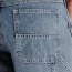Шорты плотника Lee Men's Dungarees Carpenter Short Retro Stone 2195220 - Шорты плотника Lee Men's Dungarees Carpenter Short Retro Stone 2195220