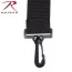 Ремень плечевой черный регулируемый для сумок Rothco All-Purpose Shoulder Strap With Removable Pad 1675 - Ремень плечевой черный для сумок Rothco All-Purpose Shoulder Strap With Removable Pad 1675