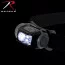 Налобный фонарь с с LED-лампой CREE мощностью 2 Вт и тремя режимами работы Rothco Cree LED Headlamp 2038 - Налобный фонарь с с LED-лампой CREE мощностью 2 Вт и тремя режимами работы Rothco Cree LED Headlamp 2038