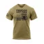 Футболка койотовая с флагом США и надписью «Свобода не бесплатна» Rothco "Freedom Isn't Free" T-Shirt Coyote Brown 10891 - Футболка койотовая с флагом США и надписью «Свобода не бесплатна» Rothco "Freedom Isn't Free" T-Shirt Coyote Brown 10891