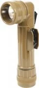 Rothco G.I. Type D-Cell Flashlights Coyote Brown 534