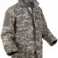Куртка с утепляющей подстежкой армейский цифровой камуфляж Rothco M-65 Field Jacket ACU Digital Camo 8540 - Куртка с утепляющей подстежкой Rothco M-65 Field Jacket ACU Digital Camo - 8540