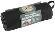 Rothco Microfiber Towel Black 93