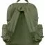 Однодневный городской ранец Rothco Deluxe Day Pack - Водостойкий, рюкзак для ежедневного использования Rothco Deluxe Day Pack Olive Drab 2332