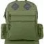 Однодневный городской ранец Rothco Deluxe Day Pack - Водостойкий, рюкзак для ежедневного использования Rothco Deluxe Day Pack Olive Drab 2332