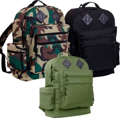 Однодневный городской ранец Rothco Deluxe Day Pack, фото