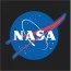 Футболка с цветной эмблемой НАСА Rothco NASA Meatball Logo T-Shirt 1958 - Футболка с цветной термо эмблемой НАСА Rothco NASA Meatball Logo T-Shirt 1958