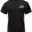 Футболка с флагом США Rothco Honor and Respect 2-Sided Thin Blue Line Flag T-Shirt Black 1844 - Футболка с флагом США Rothco Honor and Respect 2-Sided Thin Blue Line Flag T-Shirt Black 1844