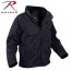 Куртка темно-синяя всесезонная Rothco All Weather 3 In 1 Jacket Midnight Navy Blue 1857 - Куртка темно-синяя всесезонная Rothco All Weather 3 In 1 Jacket Midnight Navy Blue 1857