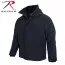 Куртка темно-синяя всесезонная Rothco All Weather 3 In 1 Jacket Midnight Navy Blue 1857 - Куртка темно-синяя всесезонная Rothco All Weather 3 In 1 Jacket Midnight Navy Blue 1857