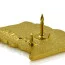 Нагрудный значок флаг США с флагштоком ( 2 х 2.5 см) US Flag Pin - Нагрудный значок флаг США с флагштоком ( 2 х 2.5 см) US Flag Pin