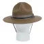 Коричневая шерстяная шляпа времен Гражданская войны в США Rothco Military Campaign Hat Brown 5655 - Коричневая шерстяная шляпа времен Гражданская войны в США Rothco Military Campaign Hat Brown 5655