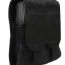 Черный подсумок молле для двух пистолетных магазинов с рамой 9 мм Rothco MOLLE Double Pistol Mag Pouch w/ Insert Black 51001 - Черный подсумок молле для двух пистолетных магазинов с рамой 9 мм Rothco MOLLE Double Pistol Mag Pouch w/ Insert Black 51001