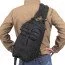 Тактический транспортный койотовый ранец Rothco Medium Transport Pack (Convertible) Coyote 2953 - Транспортный ранец Rothco Medium Transport Pack (Convertible) Black 22987