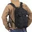 Тактический транспортный койотовый ранец Rothco Medium Transport Pack (Convertible) Coyote 2953 - Транспортный ранец Rothco Medium Transport Pack (Convertible) Black 22987