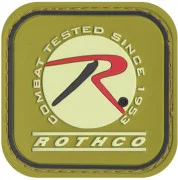 Rothco PVC Patch 1953