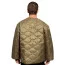 Подстежка койотовая для курток M-65 Rothco M-65 Field Jacket Liner Coyote Brown 82920 - Подстежка койот для куртки M-65 Rothco M-65 Field Jacket Liner Coyote Brown 82920