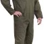 Комбинезон летный оливковый Rothco Flightsuits Olive Drab 7500 - 