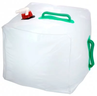 Складная емкость для воды Rothco Collapsible Water Carrier 535, фото