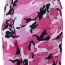 Шорты карго розовый камуфляж Rothco BDU Short Pink Camo 65420 - Шорты комбат Rothco BDU Short Pink Camo 65420