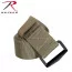 Койотовый форменный брючный ремень (AR 670-1) Rothco Adjustable BDU Belt Coyote Brown 4763 - Койотовый форменный брючный ремень (AR 670-1) Rothco Adjustable BDU Belt Coyote Brown 4763