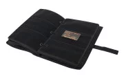 Rothco Hook & Loop Patch Book Black 90211