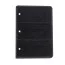 Книга-папка​ черная для хранения нашивок Rothco Hook & Loop Patch Book Black 90211 - Книга-папка​ черная для хранения нашивок Rothco Hook & Loop Patch Book Black 90211