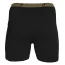 Трусы черные ECWCS 3-е поколение 1 слой Rothco Moisture Wicking Performance Boxer Shorts Black 3834 - Трусы черные потоотводящие Rothco Moisture Wicking Performance Boxer Shorts Black 3834