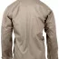 Китель полевой хаки Rothco BDU Shirt Khaki 7900 - Однотонный китель Rothco BDU Shirt Khaki 7900