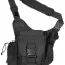 Сумка тактическая черная Rothco Advanced Tactical Bag Black 2438 - Сумка тактическая черная Rothco Advanced Tactical Bag Black 2438
