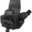 Сумка тактическая черная Rothco Advanced Tactical Bag Black 2438 - Сумка тактическая черная Rothco Advanced Tactical Bag Black 2438