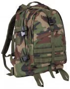 Rothco Large Camo Transport Pack Woodland Camo 7684