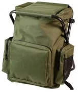 Rothco Backpack and Stool Combo Pack