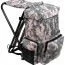 Комбинированные водостойкие рюкзаки со встроенным стулом Rothco Backpack and Stool Combo Pack - Rothco Backpack and Stool Combo Pack 4768 	ACU Digital Camo