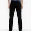 Мужские узкие черные джинсы Levis 511 Slim Fit Stretch Jeans Black Stretch 045114406 - Черные Мужские узкие джинсы Levis 511™ Slim Fit Stretch Jeans Black Stretch - 045114406
