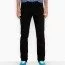 Мужские узкие черные джинсы Levis 511 Slim Fit Stretch Jeans Black Stretch 045114406 - Черные Мужские узкие джинсы Levis 511™ Slim Fit Stretch Jeans Black Stretch - 045114406