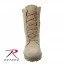 Ботинки-берцы песочные Rothco GI Type Speedlace Jungle Boot 8" Desert Tan 5057 - Ботинки берцы  Rothco G.I. Type Speedlace Jungle Boot / Panama Sole - Desert Tan # 5057